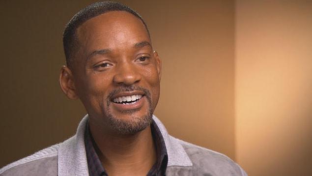 3. Will Smith believes we should keep doing our own thing.