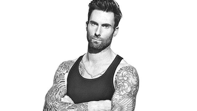 10. Having relationships with Victoria’s Secret models and eventually getting married to one makes Adam Levine the master of relationships!
