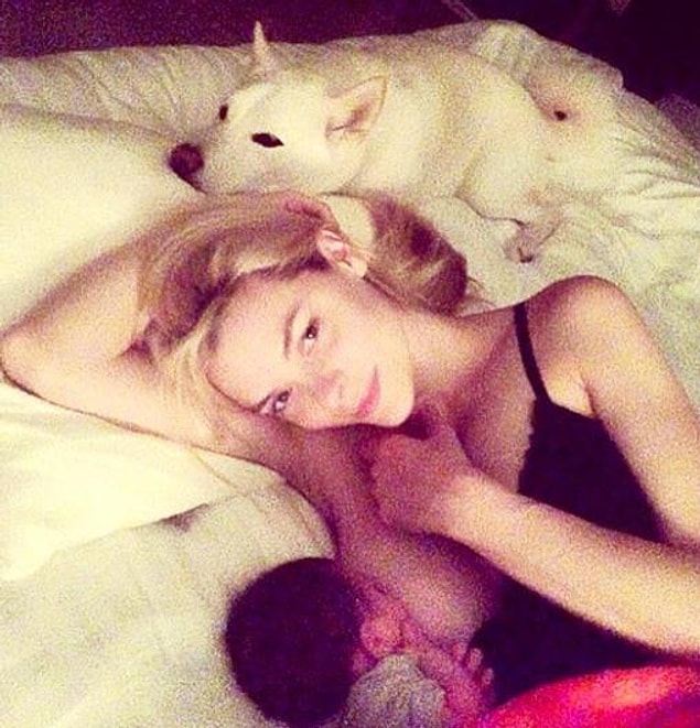 7. Jaime King
