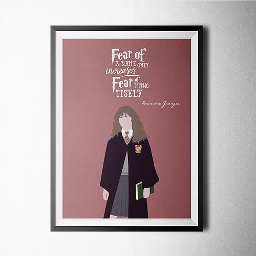 HARRY POTTER