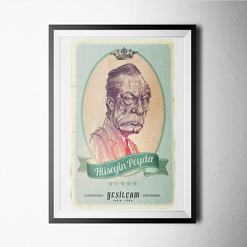 Duvarlar Boş Kalmasın! Türk Tasarımcılardan Her Zevke Hitap Eden 50 Muhteşem Poster