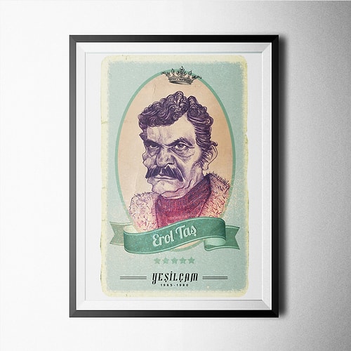 Duvarlar Boş Kalmasın! Türk Tasarımcılardan Her Zevke Hitap Eden 50 Muhteşem Poster