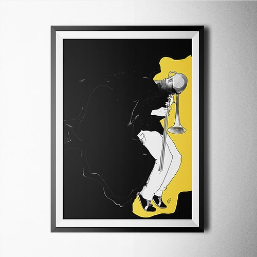 Duvarlar Boş Kalmasın! Türk Tasarımcılardan Her Zevke Hitap Eden 50 Muhteşem Poster