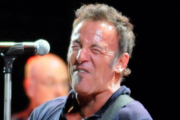 10. Bruce Springsteen
