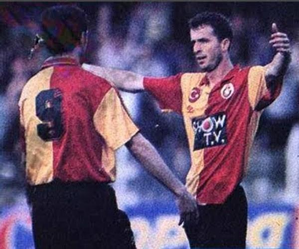 3. Saffet Sancaklı ⚽ 32 Gol - 1994/1995 Sezonu