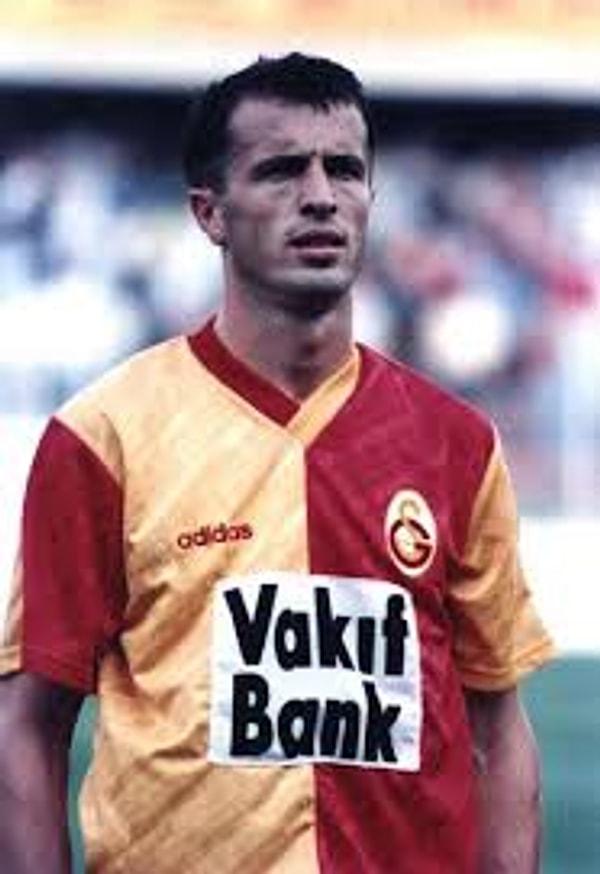 3. Saffet Sancaklı ⚽ 32 Gol - 1994/1995 Sezonu