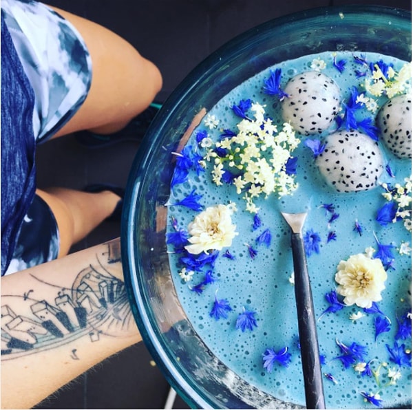 9. Смузи-чаши