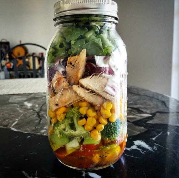 14. Все, что угодно, в банке