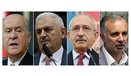 Liderler Partilerinin Grup Toplantısında Ne Dedi?