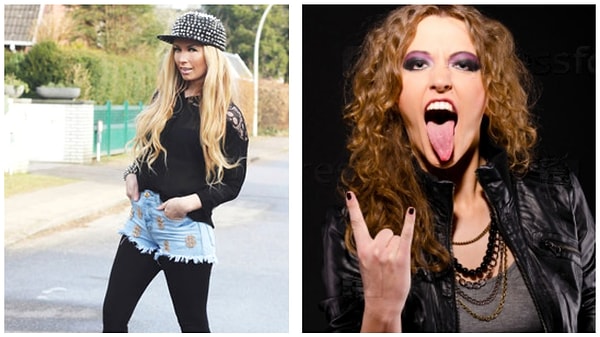 5. Гангстерский стиль