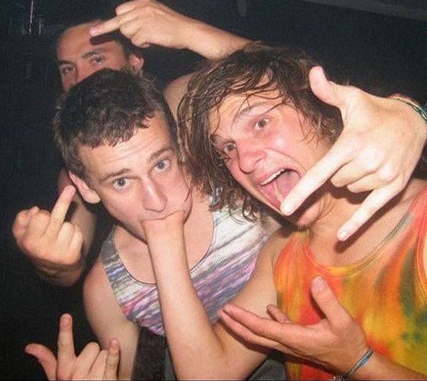 7. Шикарный повод сфотографироваться