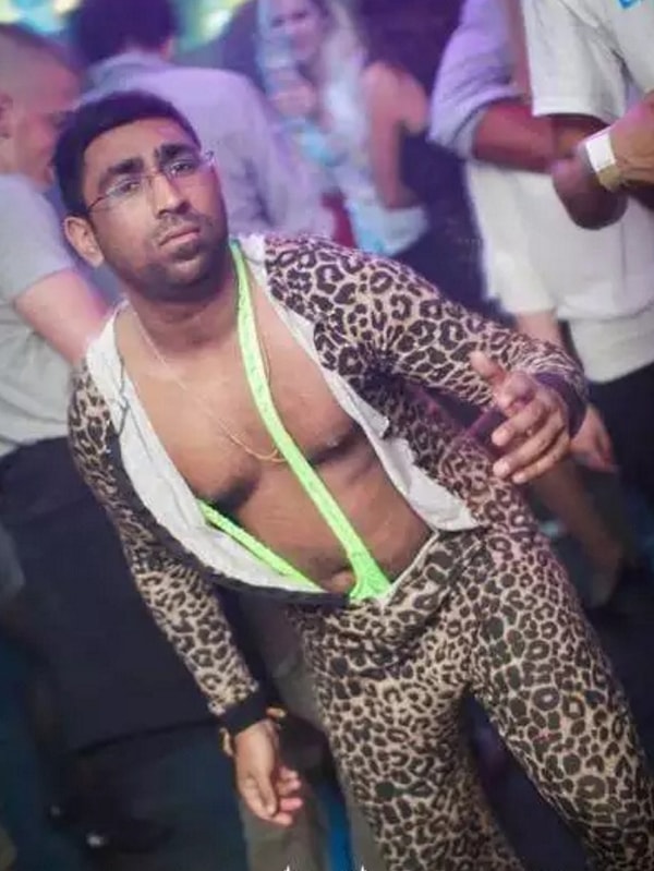 8. Эпичная клубная мода