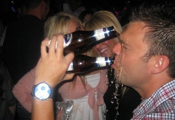 17. Пиво нужно пить только так