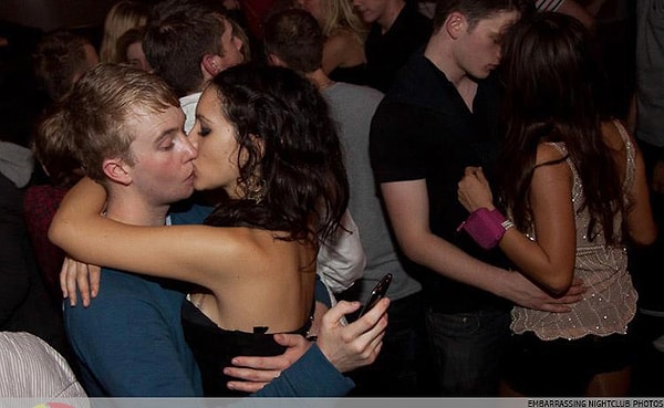 18. У него большие планы на вечер