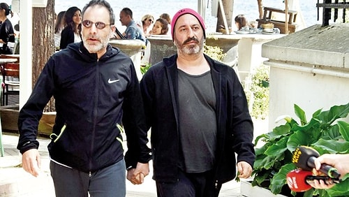 Kanka Sevgisi Önemlidir Ünlülerden 14 Nadide Örneğiyle Bambaşka Bir Aşk: Bromance 88