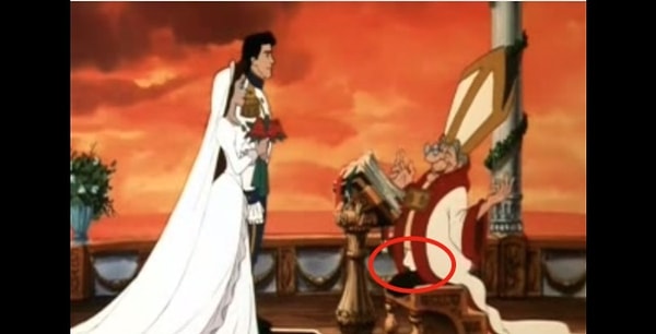 5. Русалочка