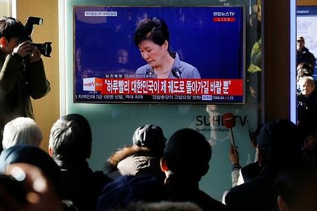 Güney Kore Lideri: 'İstifaya Hazırım'