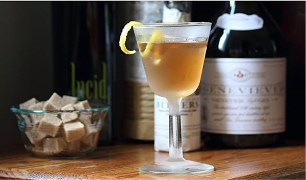 3. Джин изначально назывался Genever и был изобретен голландцами, а вовсе не англичанами.