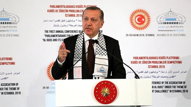 Erdoğan, TSK'nın Esad'ın ‘Hükümdarlığına Son Vermek’ İçin Suriye'ye Girdiğini Söyledi