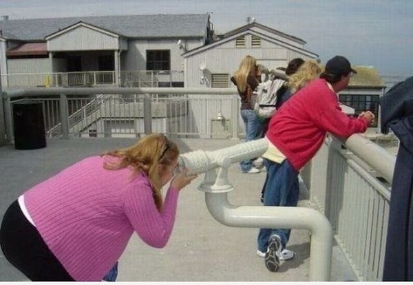 13. Отличный вид