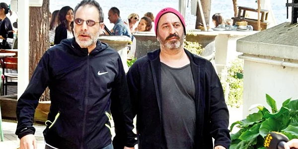 Kanka Sevgisi Önemlidir Ünlülerden 14 Nadide Örneğiyle Bambaşka Bir Aşk: Bromance 34