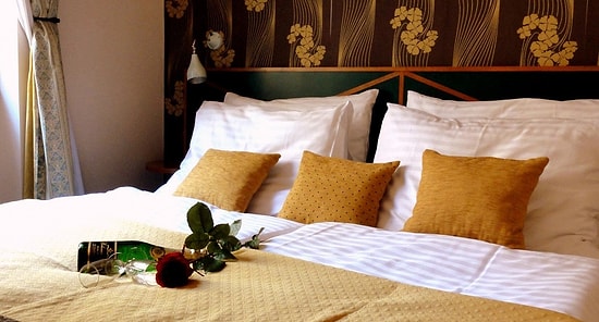 25 странных вещей, оставленных постояльцами в отеле