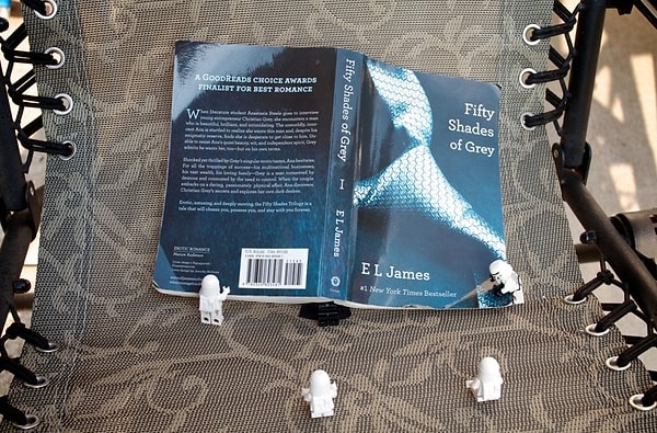 4. 50 оттенков серого