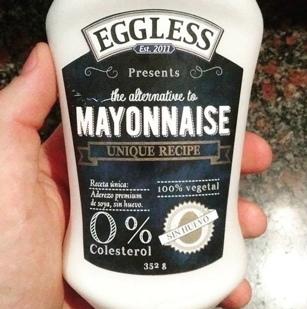 20. Случай с майонезом