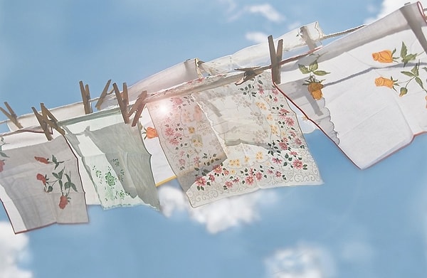 25. Ценный платок