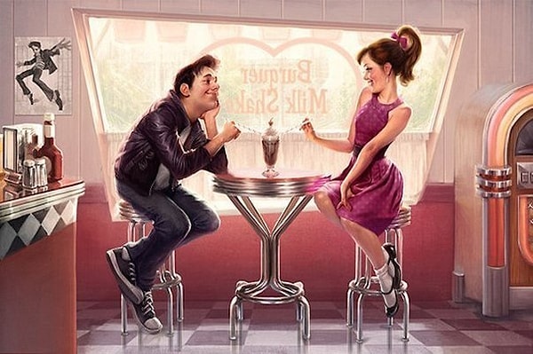 8. Какой напиток вам нравится больше всего?