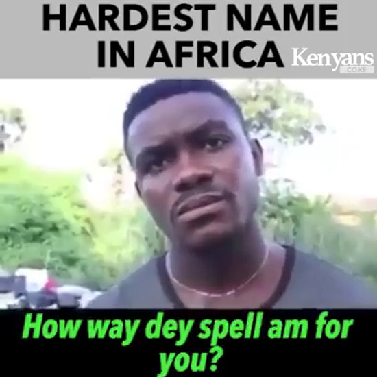 У этого молодого человека самое длинное имя в мире