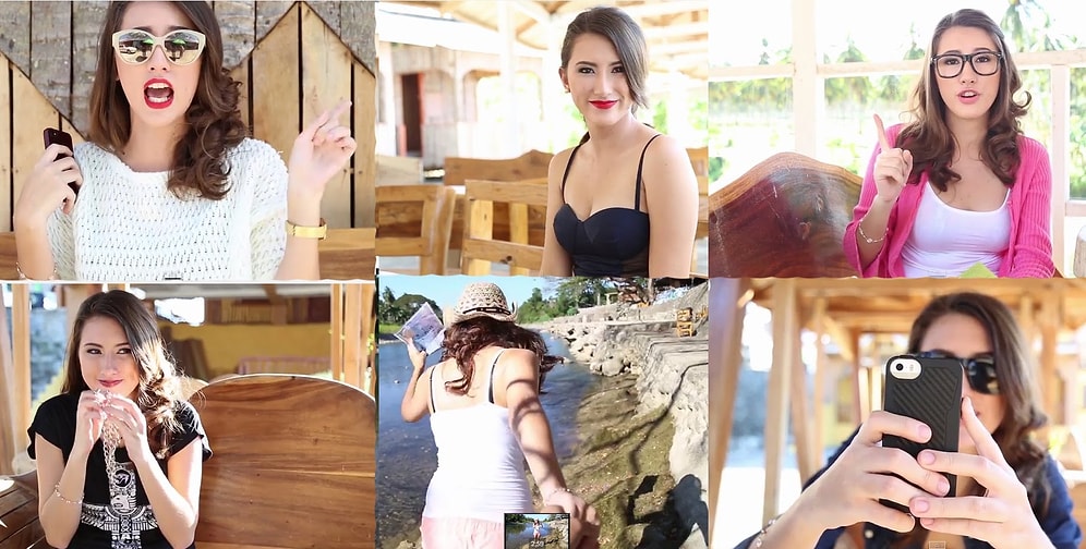 Тест, определяющий к какому типу девушек вы относитесь