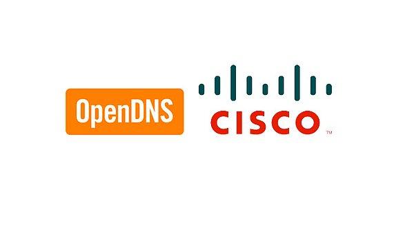 6. OpenDNS