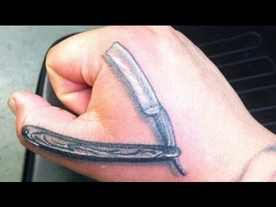 10 самых опасных татуировок в мире