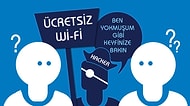 Ücretsiz Wi-Fi Kullanan Herkesi Bekleyen Dikkat Edilesi Tehlikeler
