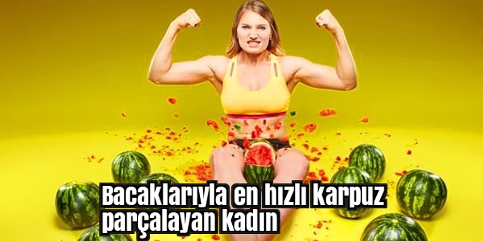 2016 Yılında Guinness Rekorlar Kitabı'na Girmeye Hak Kazanmış En İlginç 25 Rekor