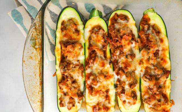 11. The best thing you can do with zucchinis!