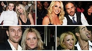 Eski Şaşaalı Günlerine Geri Dönme Yolundaki Britney Spears'ın Hayatına Giren 19 Erkek