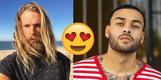 Görür Görmez Derin Bir Of Çekip Karşıdaki Dağları Yıkacağınız 17 Sakallı Erkek