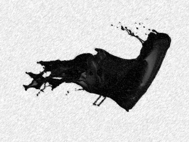 6. This looks weird, but what does it look like?