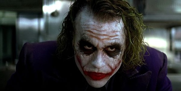 100% Psychopath!