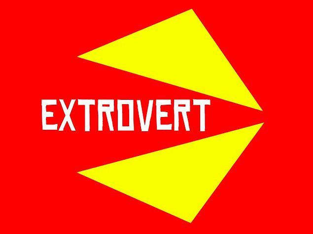 Extrovert!