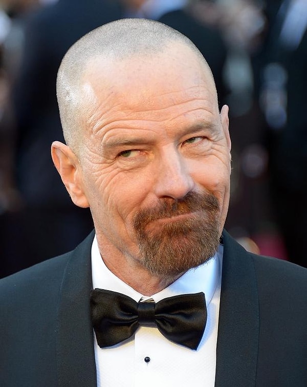 3. Брайан Крэнстон