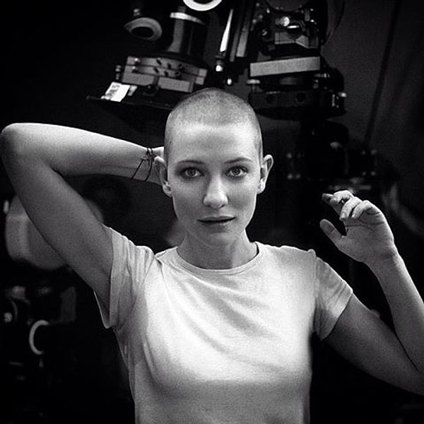 15. Кейт Бланшетт