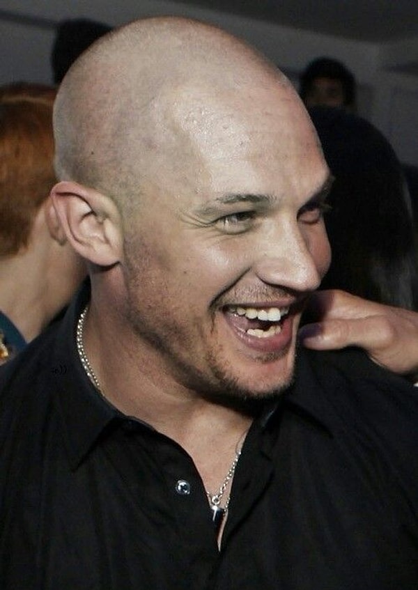 16. Том Харди