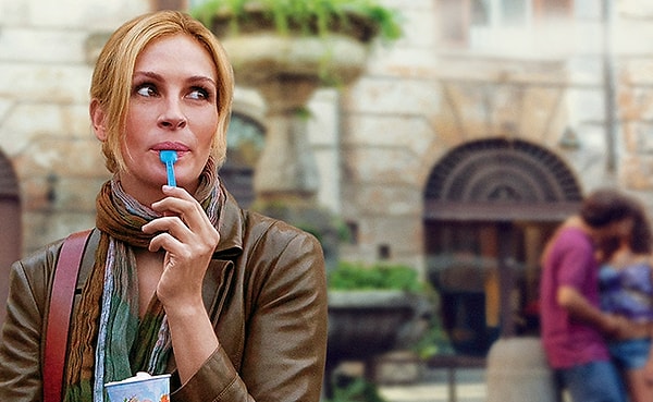 10. Ешь, молись, люби