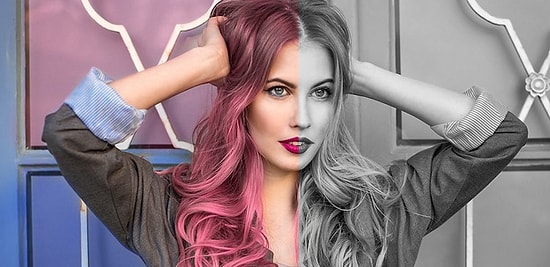 Сможете ли вы угадать, какого цвета эта одежда?