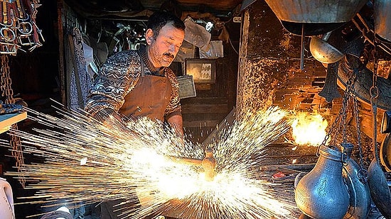 Diriliş Ertuğrul ve Muhteşem Yüzyıl Sayesinde İşleri Açılan Kazım Usta
