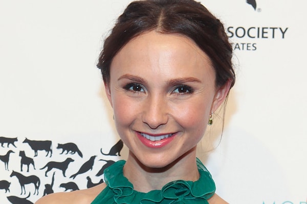 9. Джорджина Блумберг