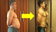"Dangal" Filmi İçin İnanılmaz Bir Değişim Geçiren Sevilen Oyuncu Aamir Khan